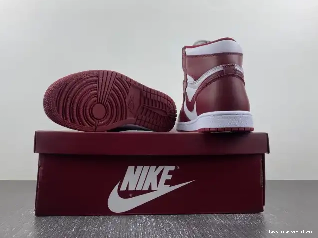 Cheap LUCY 1 OG Red DZ5485-160 Team High Air Jordan 0520